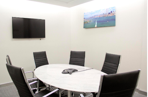 Jay Suites 34th Street Room B Jay Suites 34th Street Room B