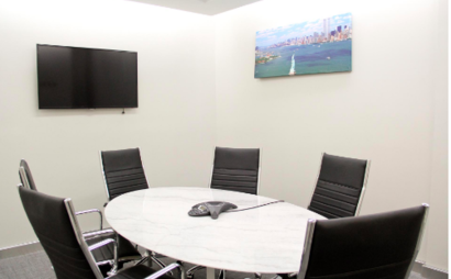 Jay Suites 34th Street Room B Jay Suites 34th Street Room B
