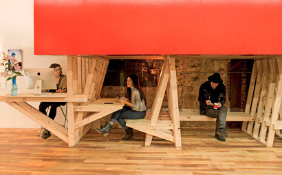 Connected, Creative, Innovative Connected, Creative, Innovative