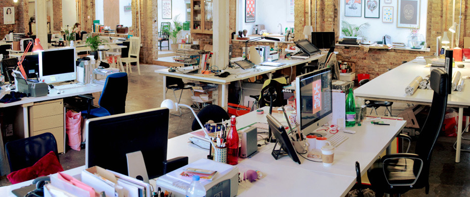 Creative desk in Dalston! Creative desk in Dalston!