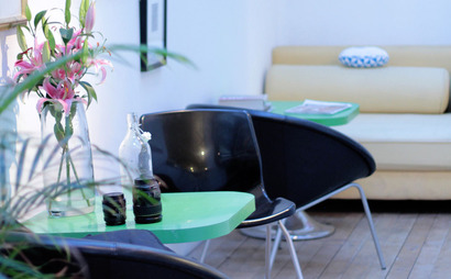 Creative desk in Dalston! Creative desk in Dalston!