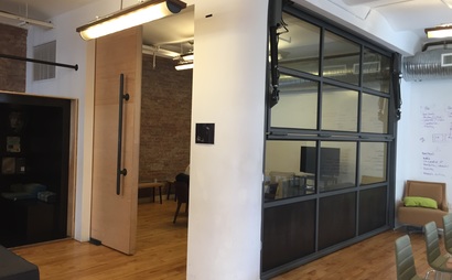 Soho loft for up to 20 desks Soho loft for up to 20 desks