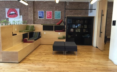 Soho loft for up to 20 desks Soho loft for up to 20 desks