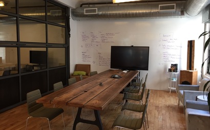 Soho loft for up to 20 desks Soho loft for up to 20 desks