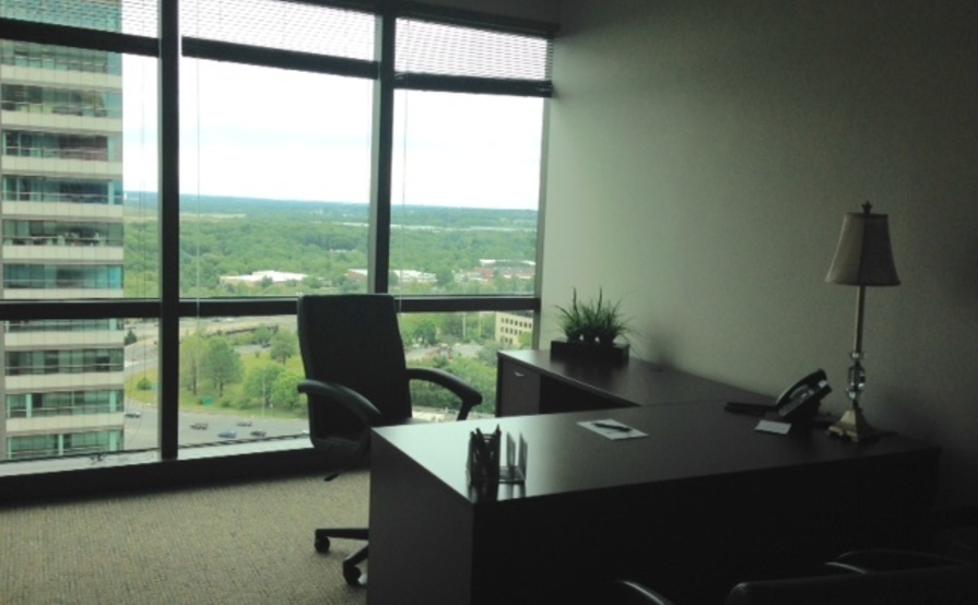 Executive Office Suites & Conference Center