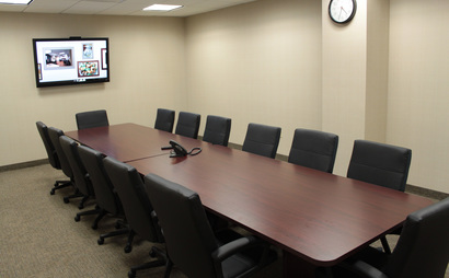 Executive Office Suites & Conference Center