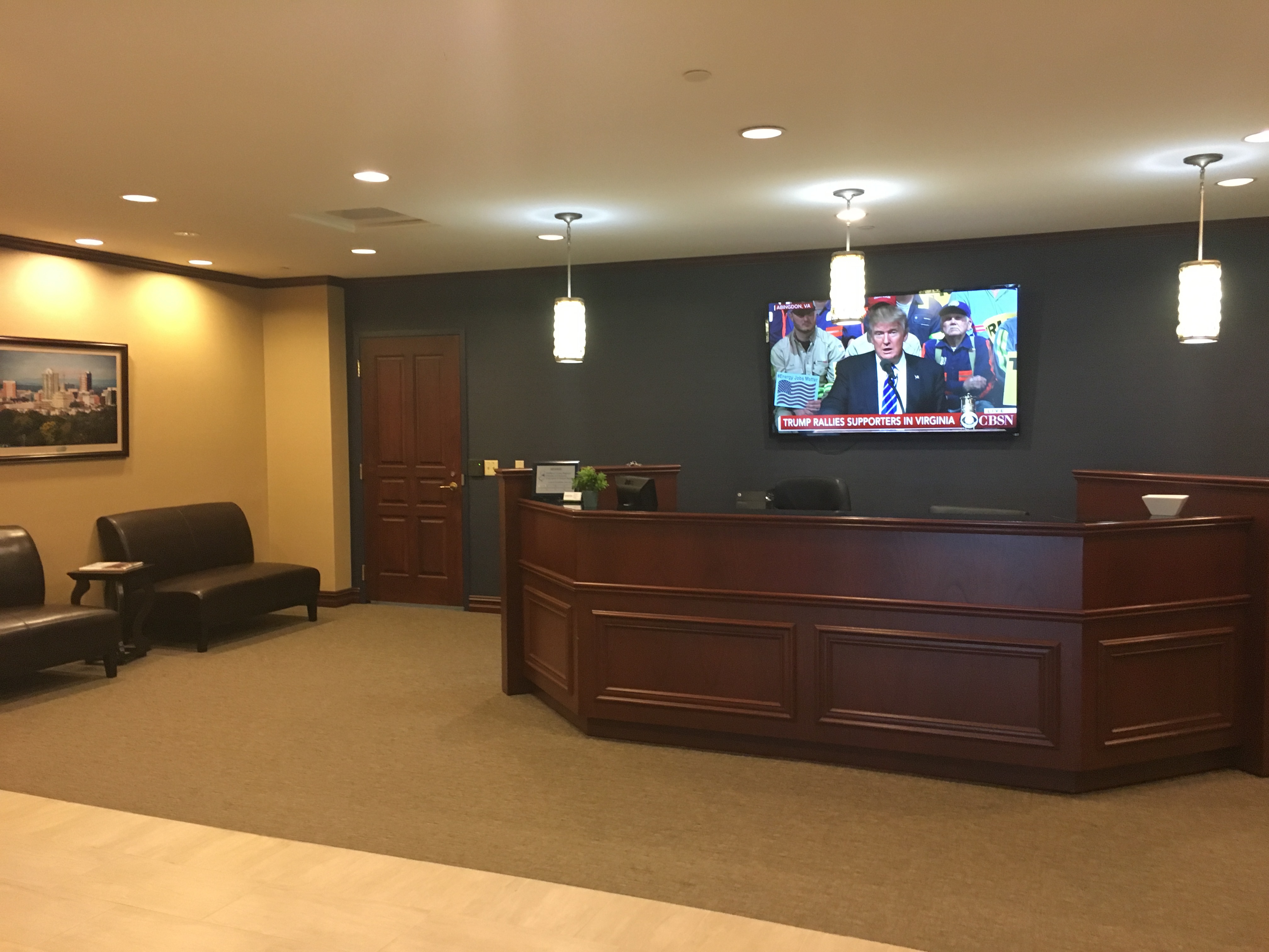 Executive Office Suites & Conference Center