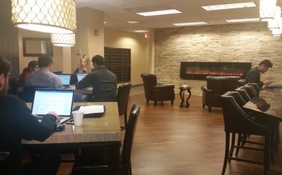 Executive Office Suites & Conference Center