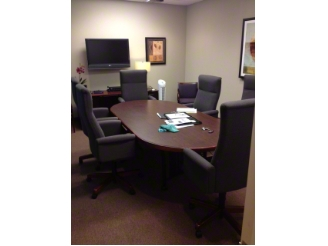 Large furnished offices