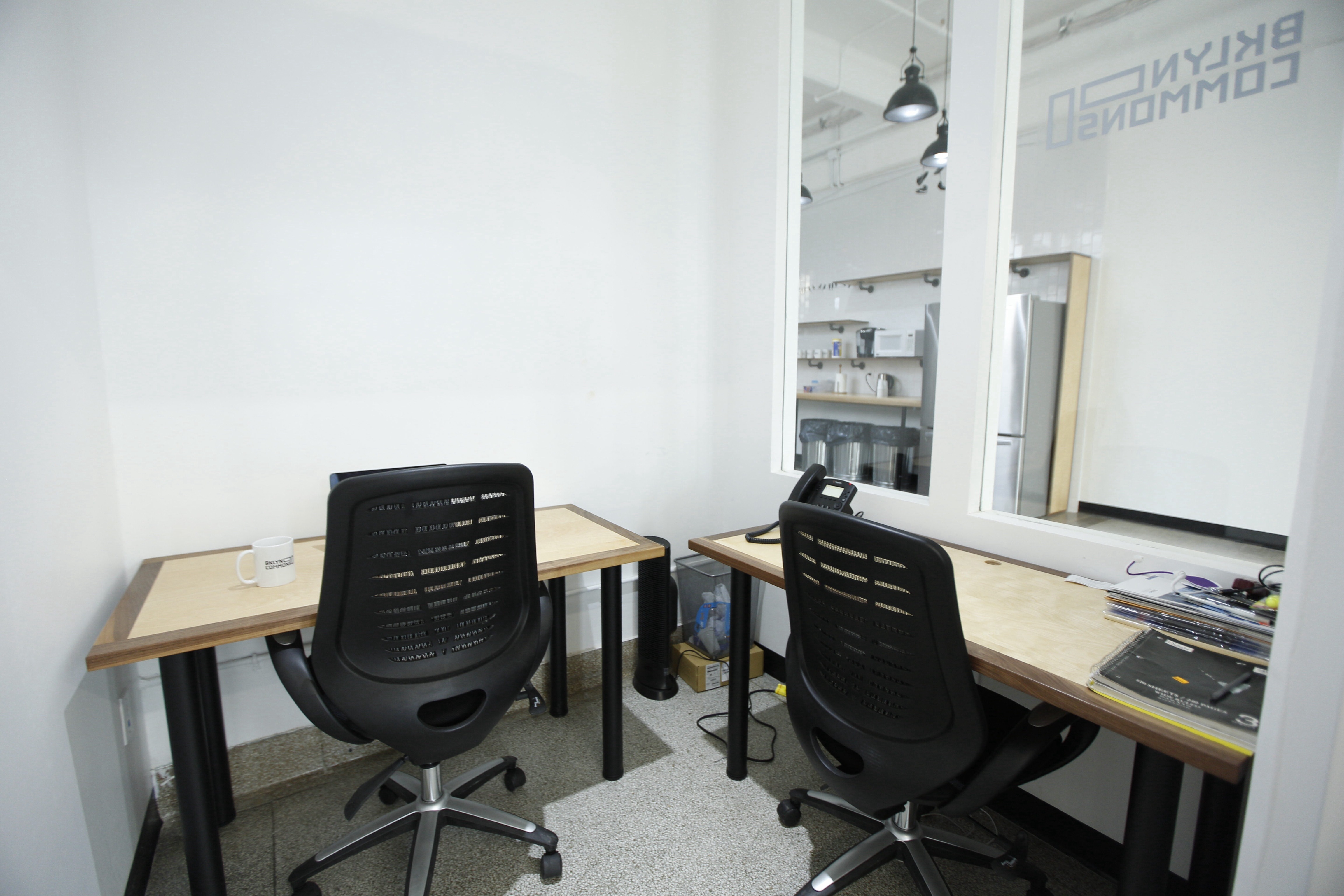2 Person Private Office 2 Person Private Office