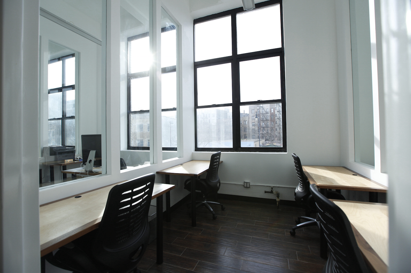 4 Person Private Office 4 Person Private Office