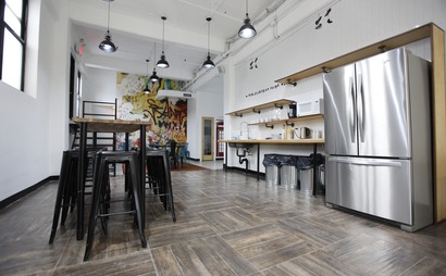 4 Person Private Office 4 Person Private Office