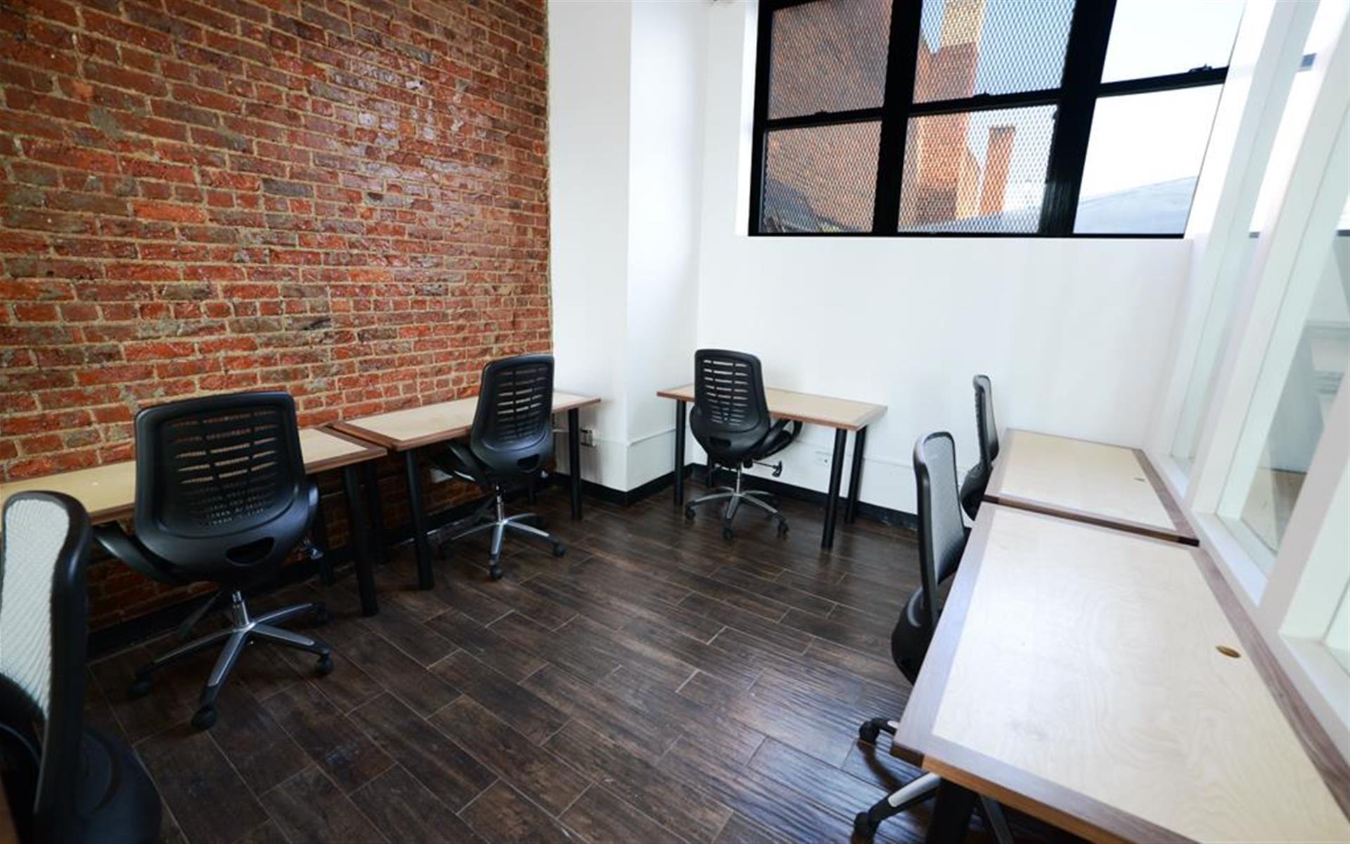 6 Person Private Office 6 Person Private Office