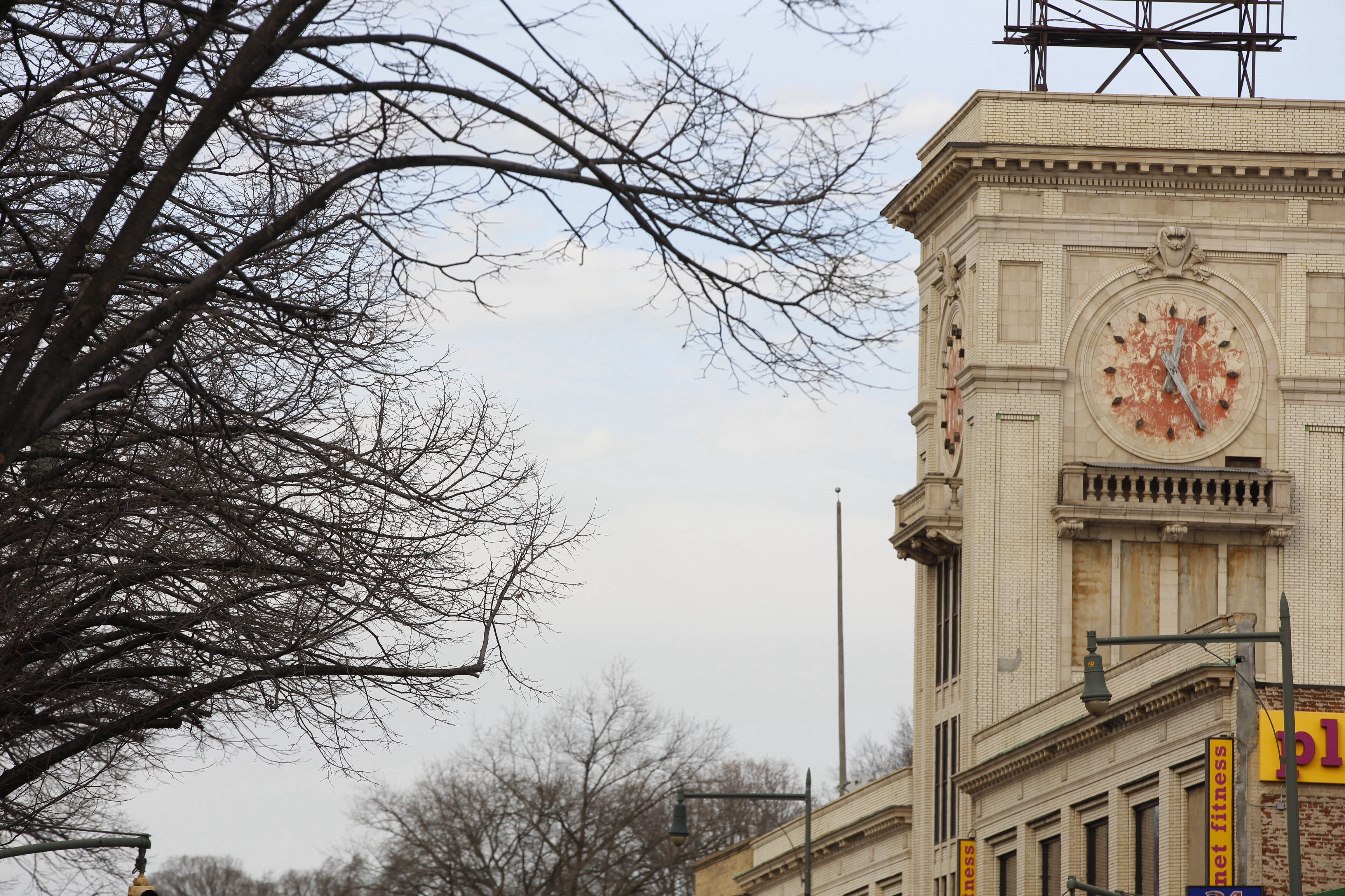 6 Person Private Office