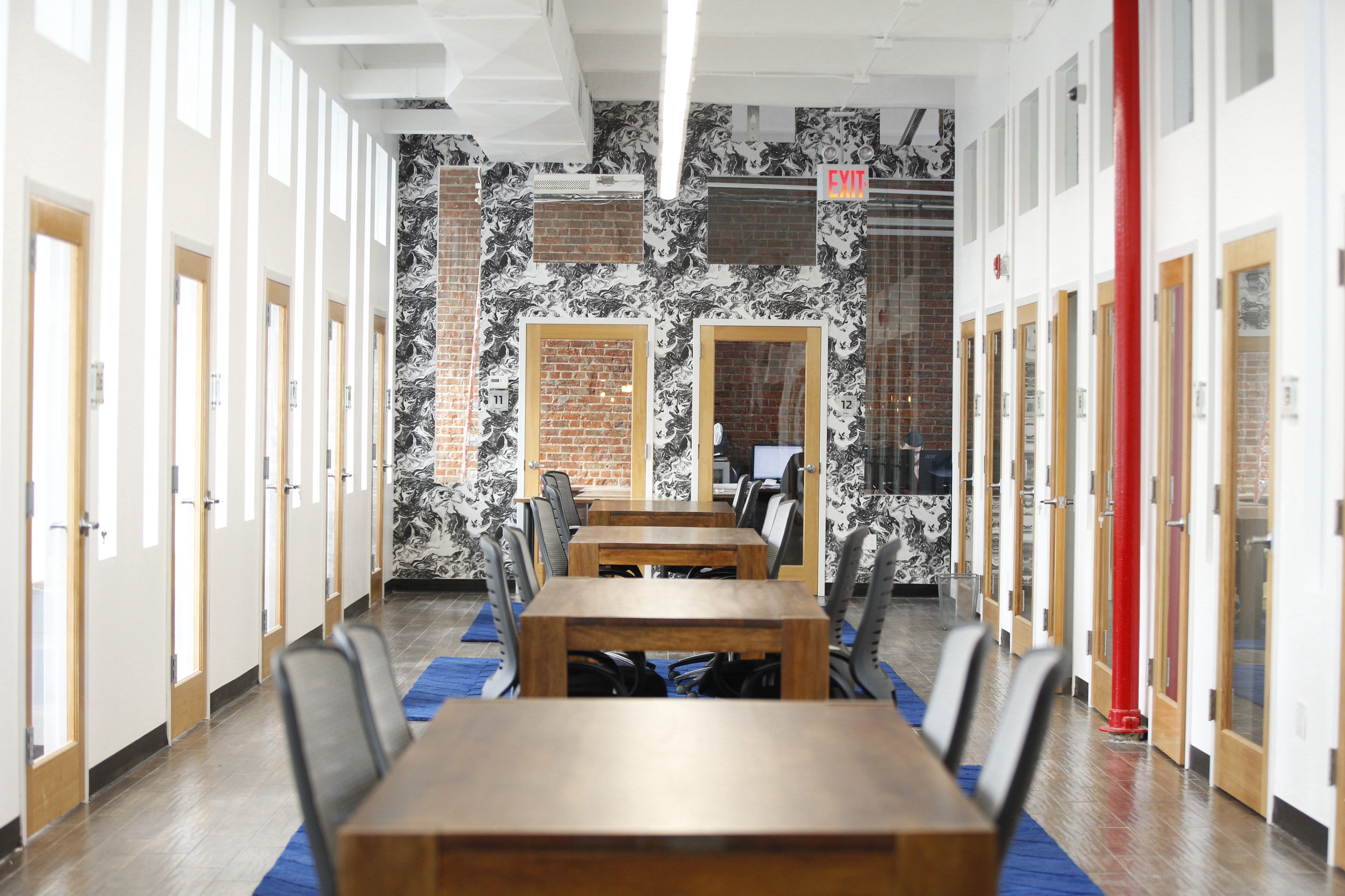 6 Person Private Office 6 Person Private Office
