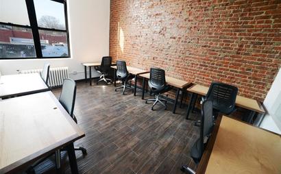 8 Person Private Office 8 Person Private Office