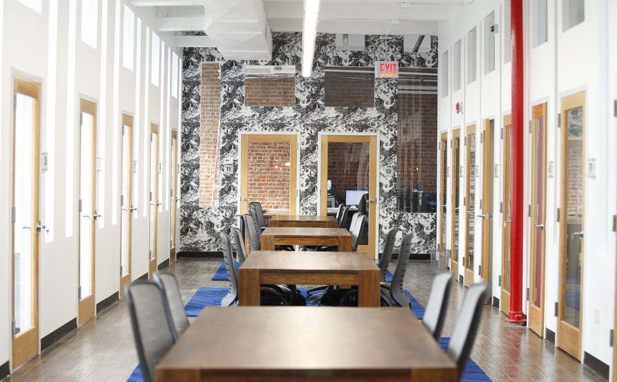 8 Person Private Office 8 Person Private Office