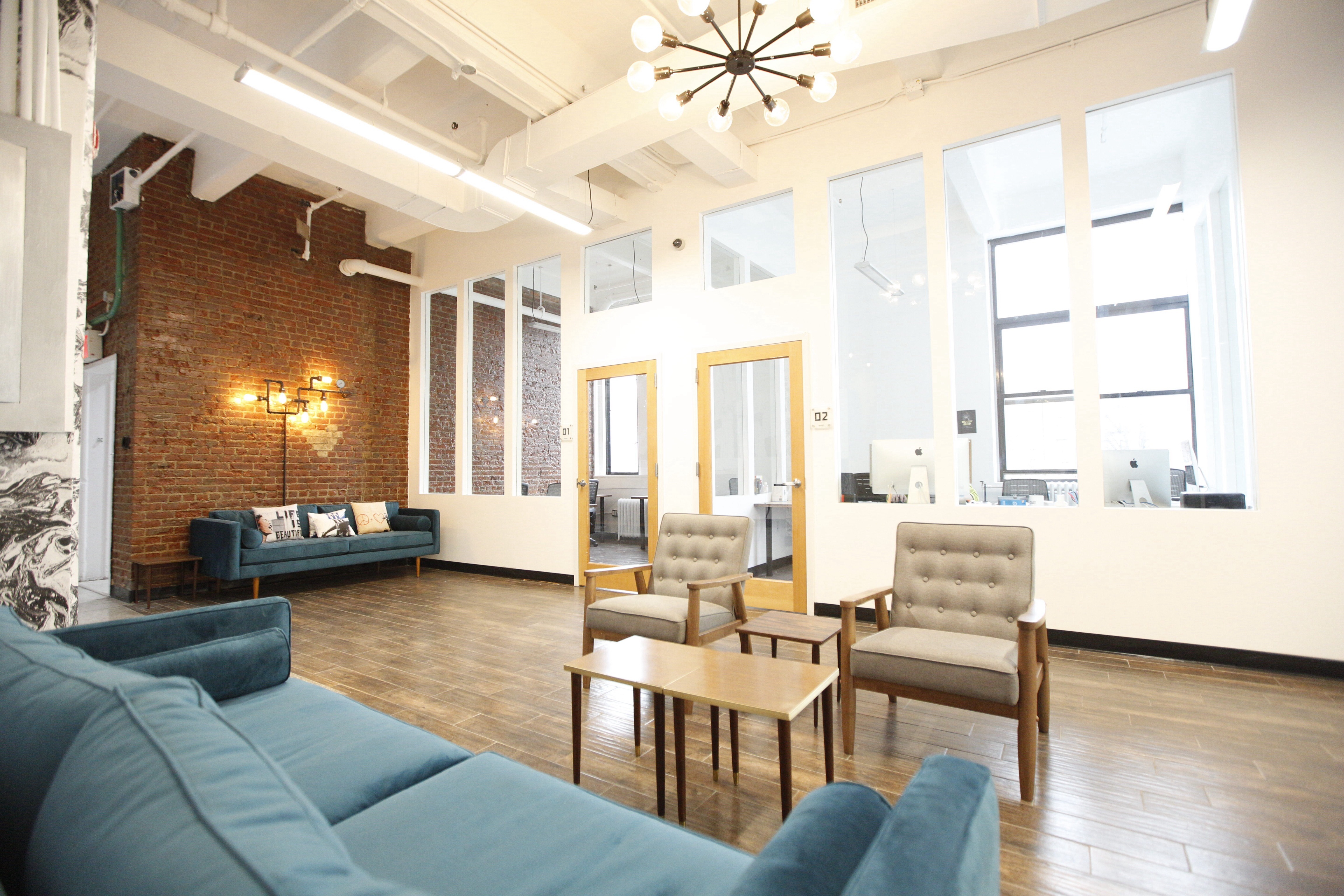 8 Person Private Office 8 Person Private Office