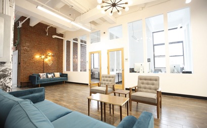 8 Person Private Office 8 Person Private Office