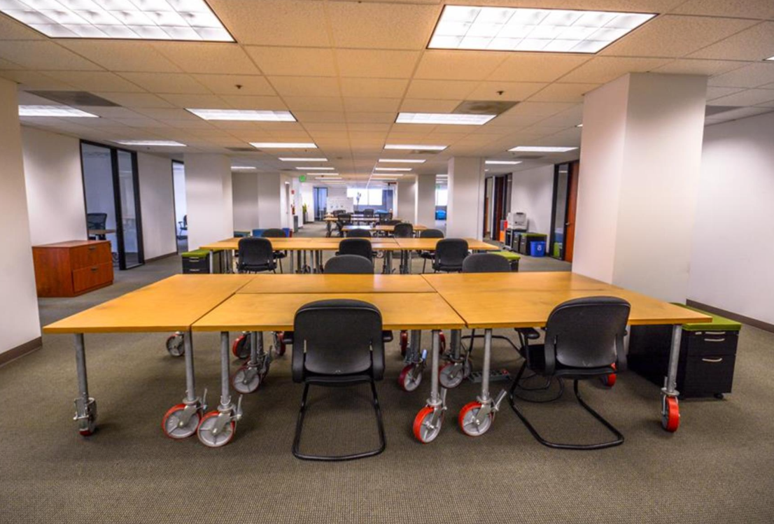Low Cost Dedicated Desks For Rent In Oakland Coworking Space Low Cost Dedicated Desks For Rent In Oakland Coworking Space