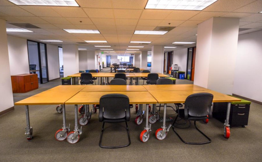 Low Cost Dedicated Desks For Rent In Oakland Coworking Space Low Cost Dedicated Desks For Rent In Oakland Coworking Space