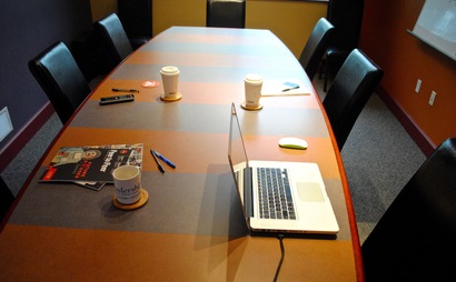 Workspace by Blue Burro