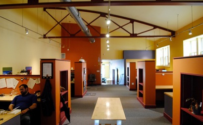 Workspace by Blue Burro