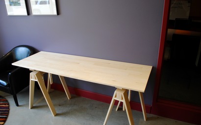 Workspace by Blue Burro