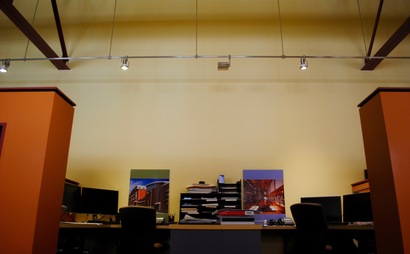 Workspace by Blue Burro