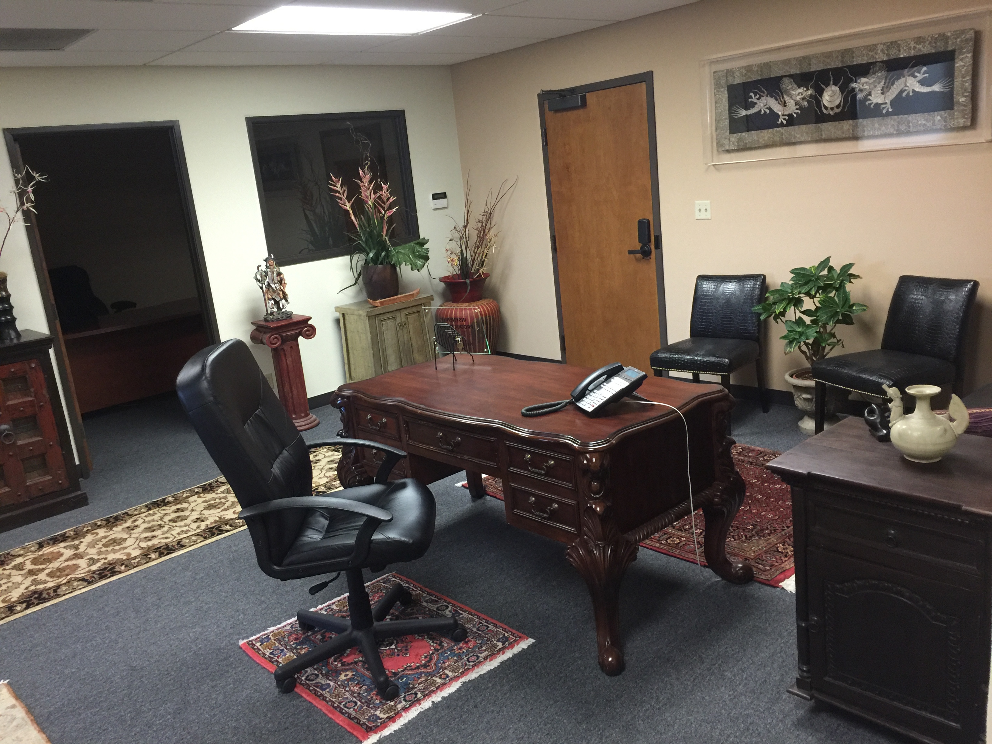 Professional Offices Desks Near Me