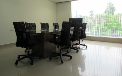 GreenBubbles - Conference Room GreenBubbles - Conference Room