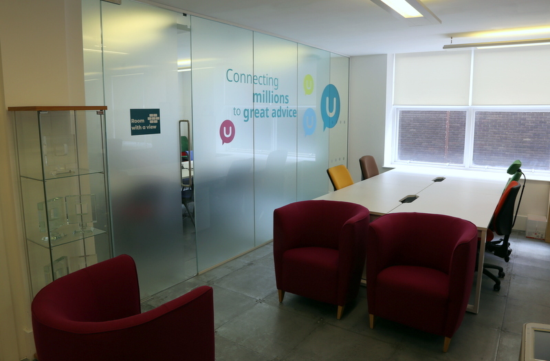 CLERKENWELL - Shared Office Space - 1-6 Desks - EC1V