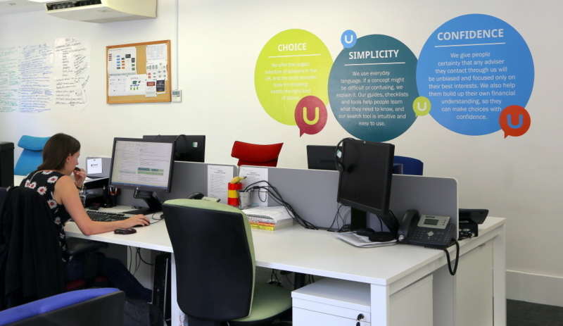 CLERKENWELL - Shared Office Space - 1-6 Desks - EC1V