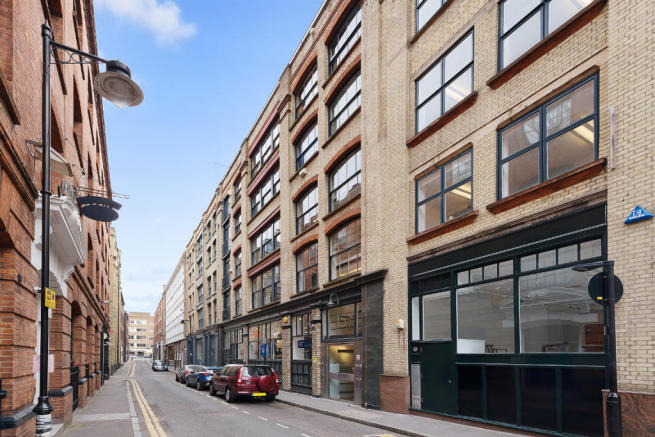 CLERKENWELL - Shared Office Space - 1-6 Desks - EC1V CLERKENWELL - Shared Office Space - 1-6 Desks - EC1V