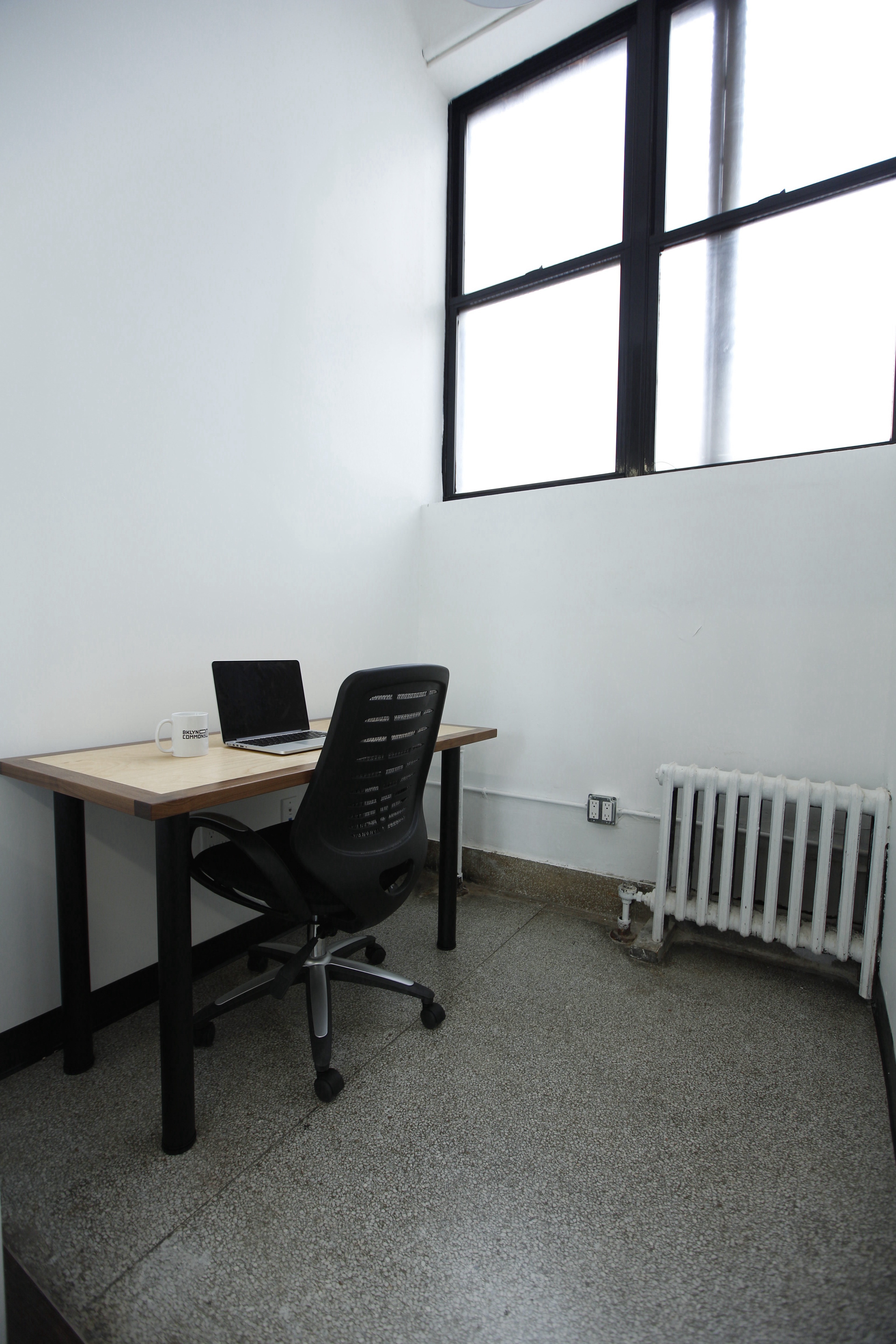 1 Person Private Windowed Office 1 Person Private Windowed Office
