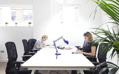 Co-working Desk Co-working Desk