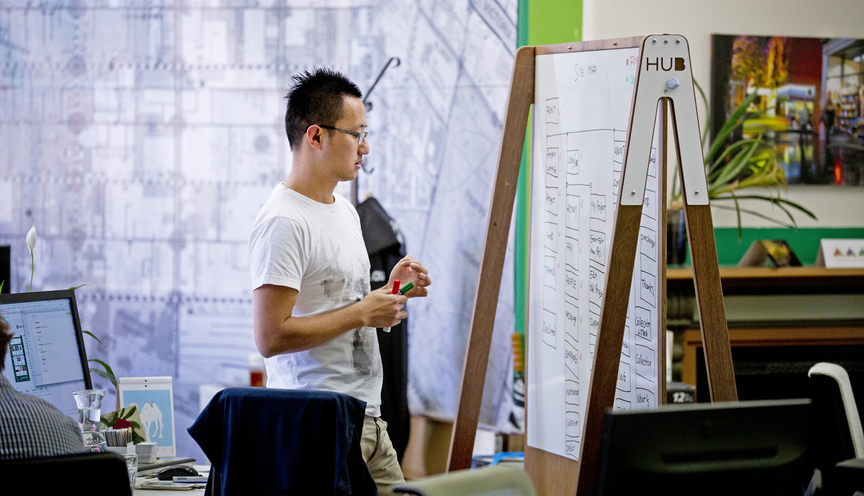 Coworking Memberships