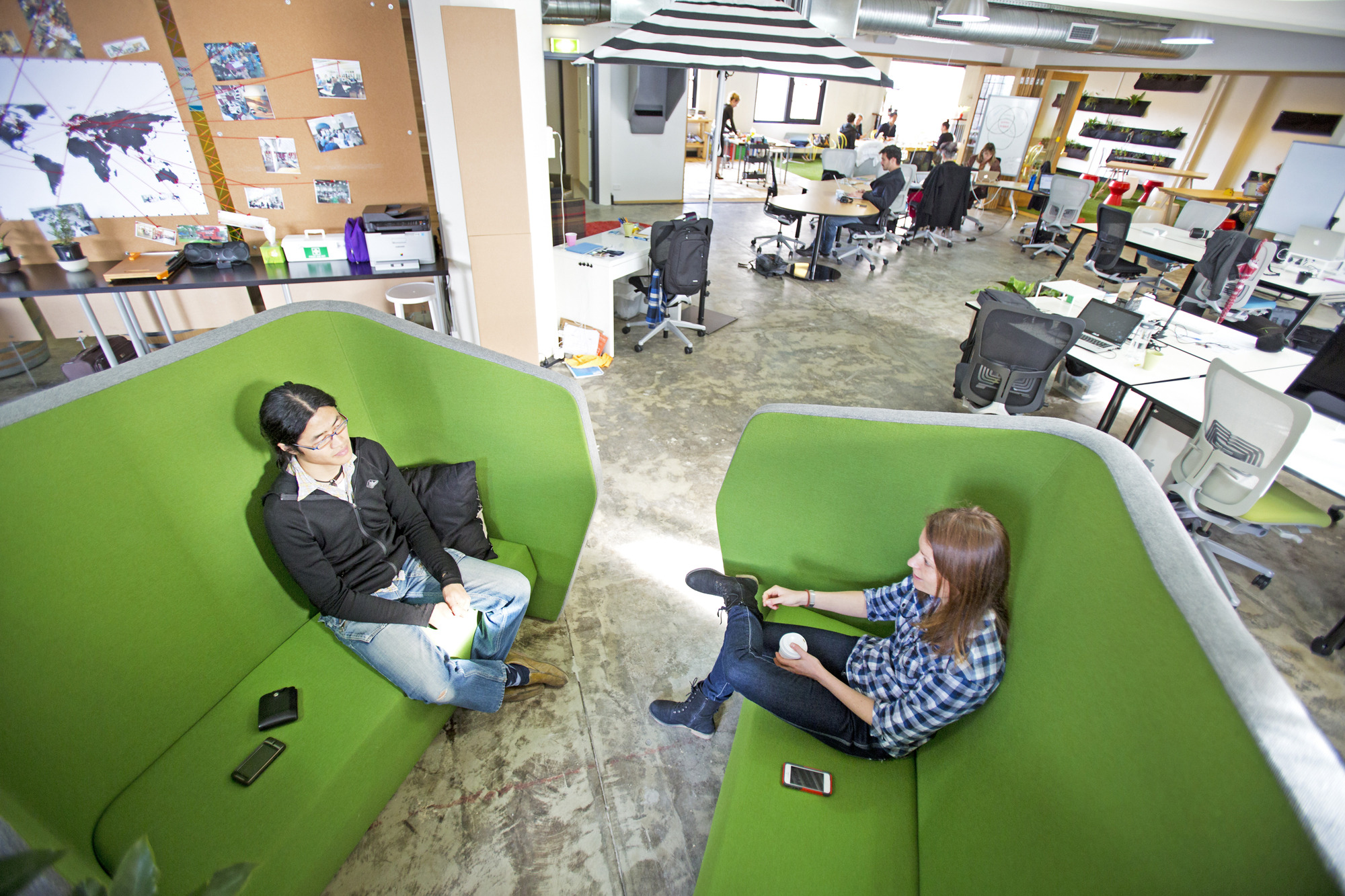 Coworking Membership