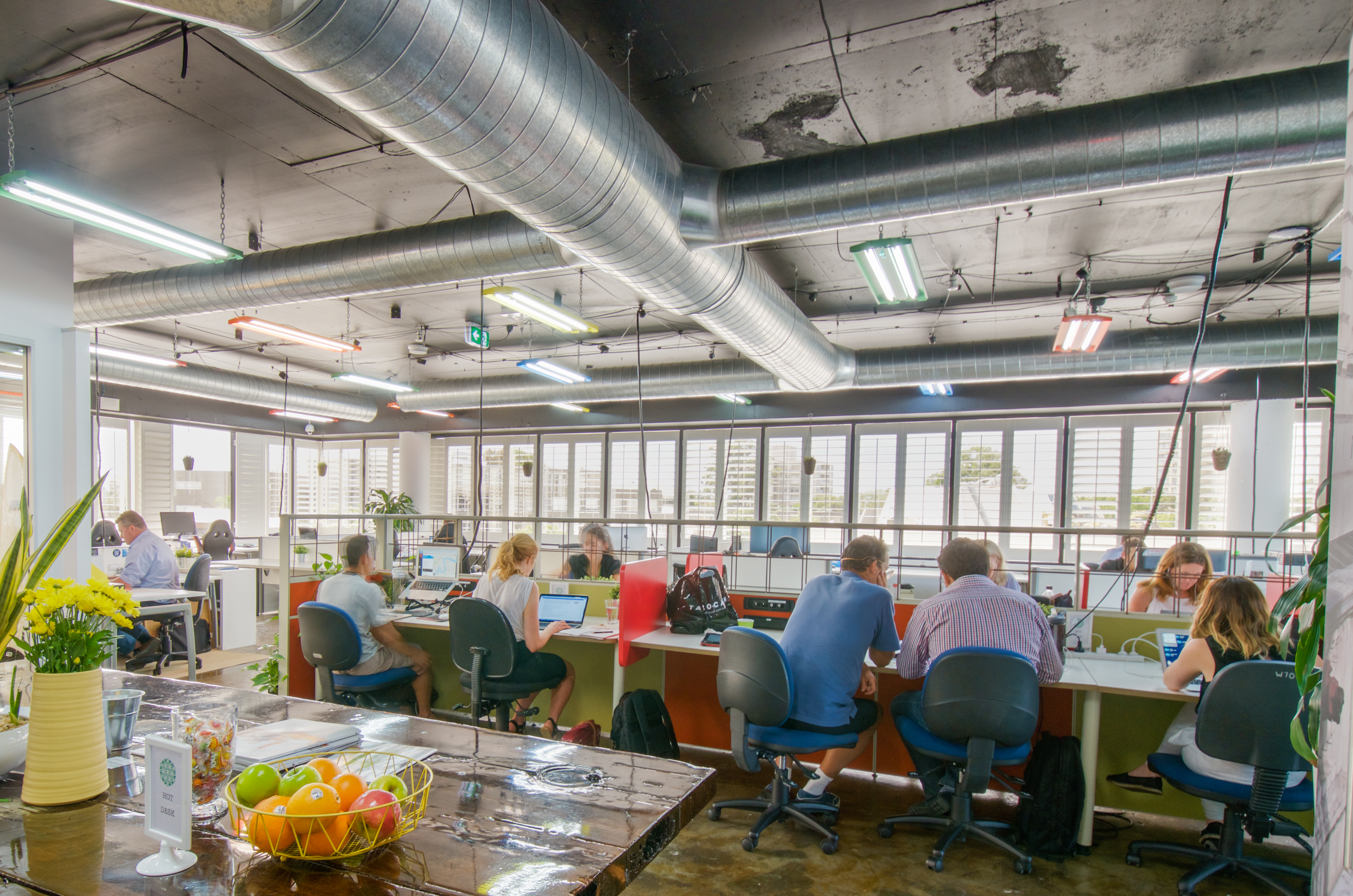 Hot Desk Desks Near Me