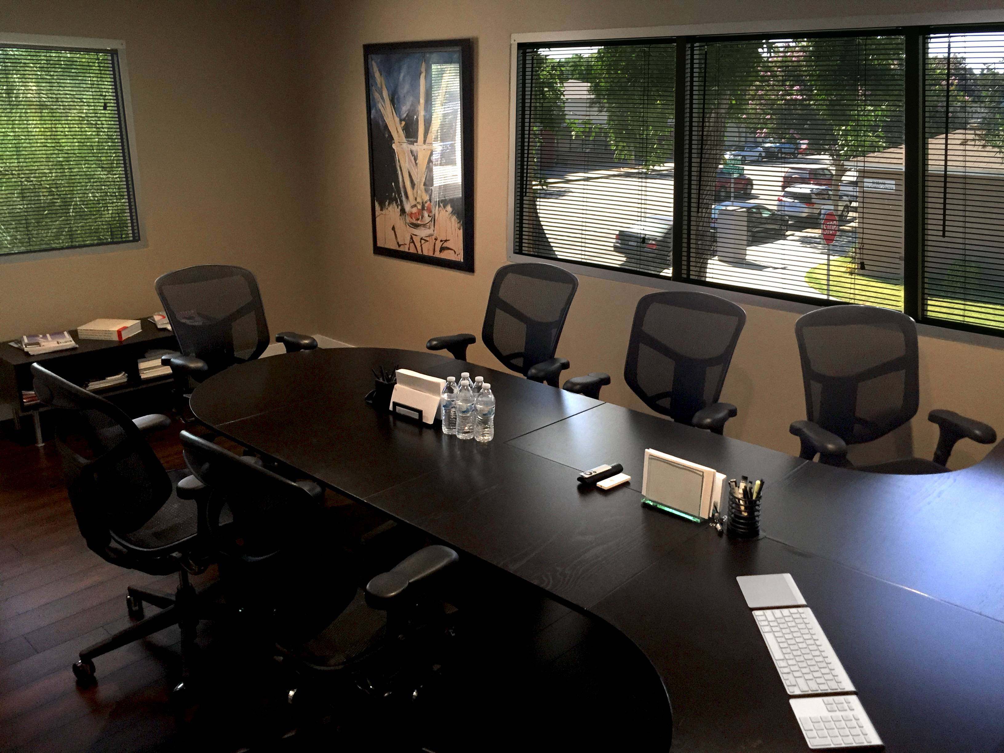 Private Conference Room for 7 people Private Conference Room for 7 people
