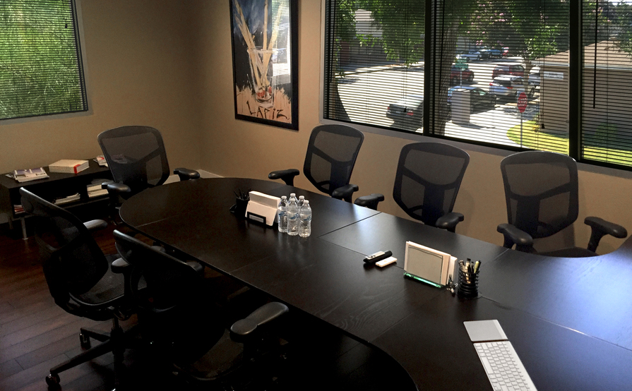 Private Conference Room for 7 people Private Conference Room for 7 people