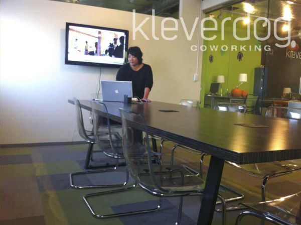 Business Conference Room