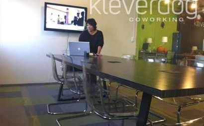 Business Conference Room Business Conference Room