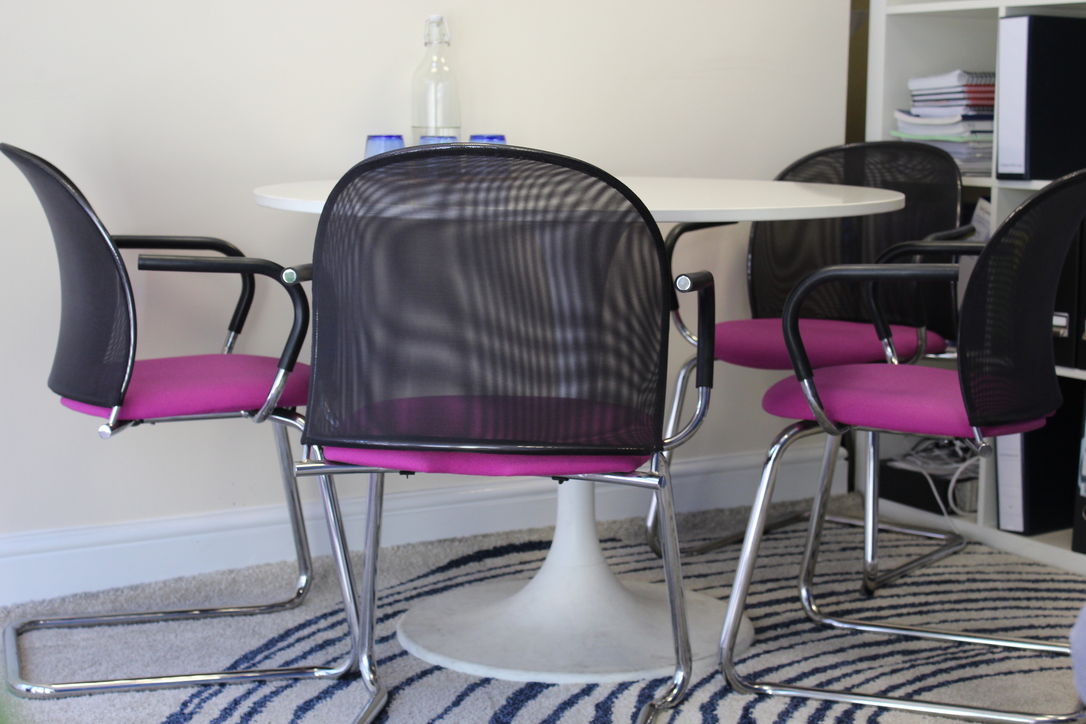 Desk for rent in lovely relaxed office - sharing with only 2 other people