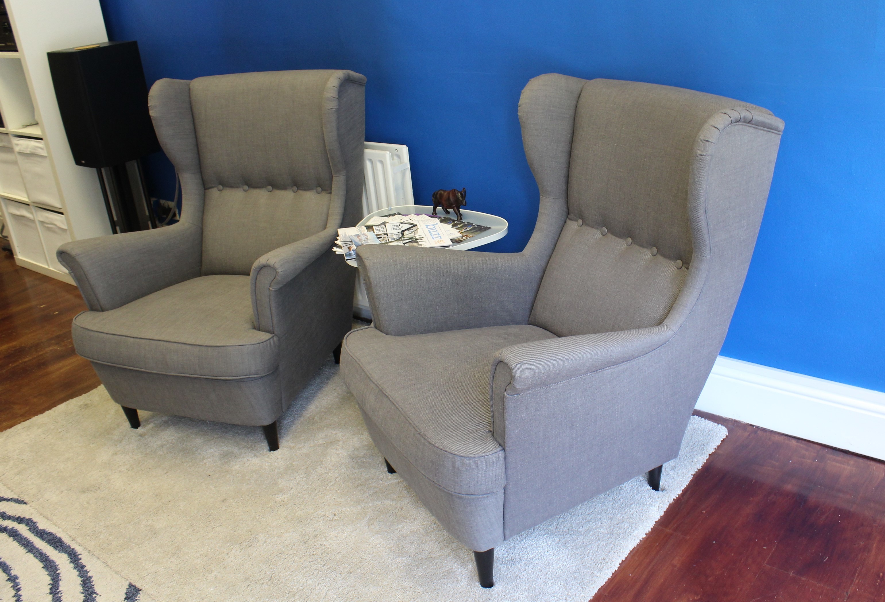 Desk for rent in lovely relaxed office - sharing with only 2 other people