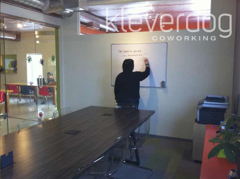 Business Conference Room