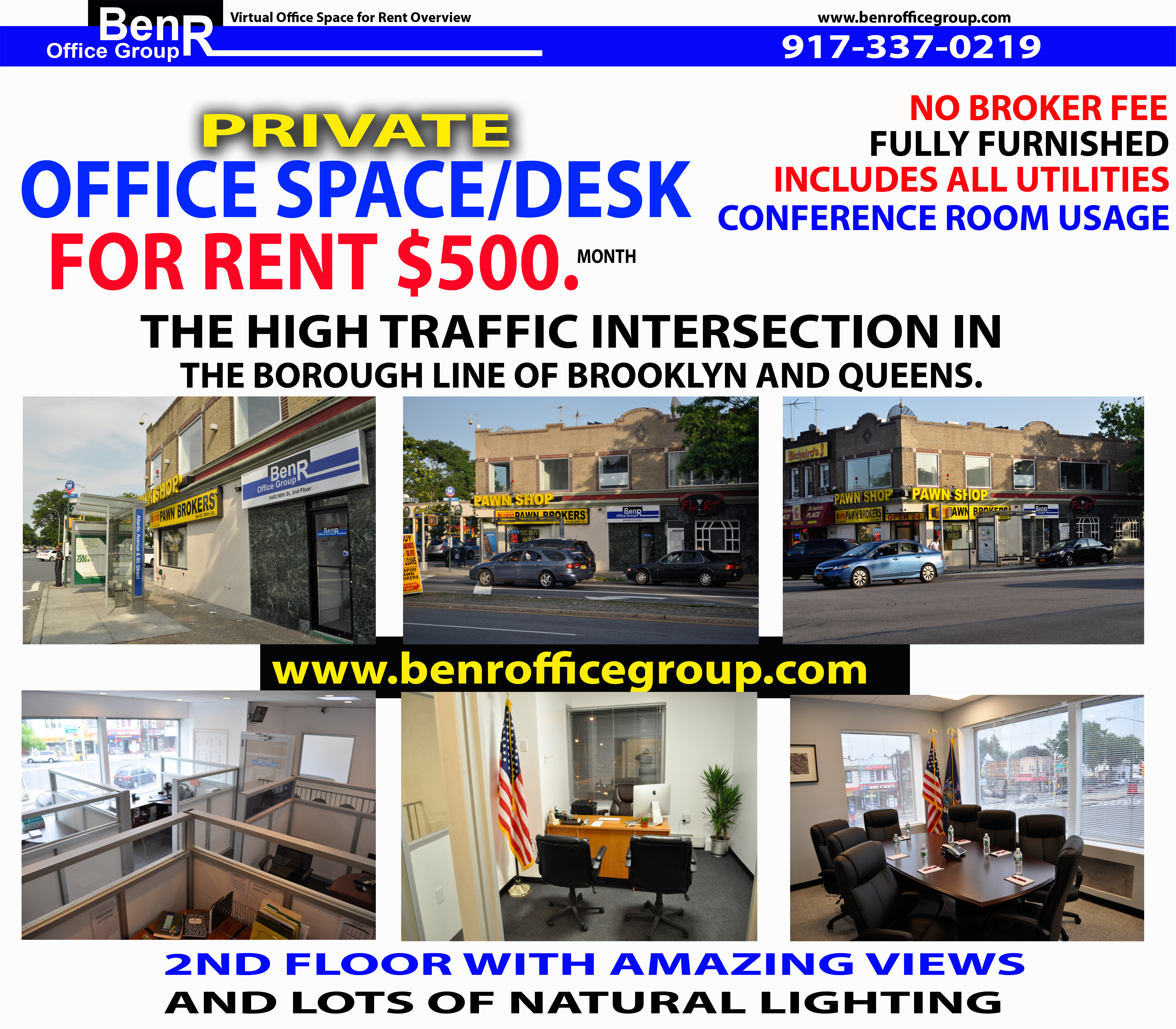 Executive Private office