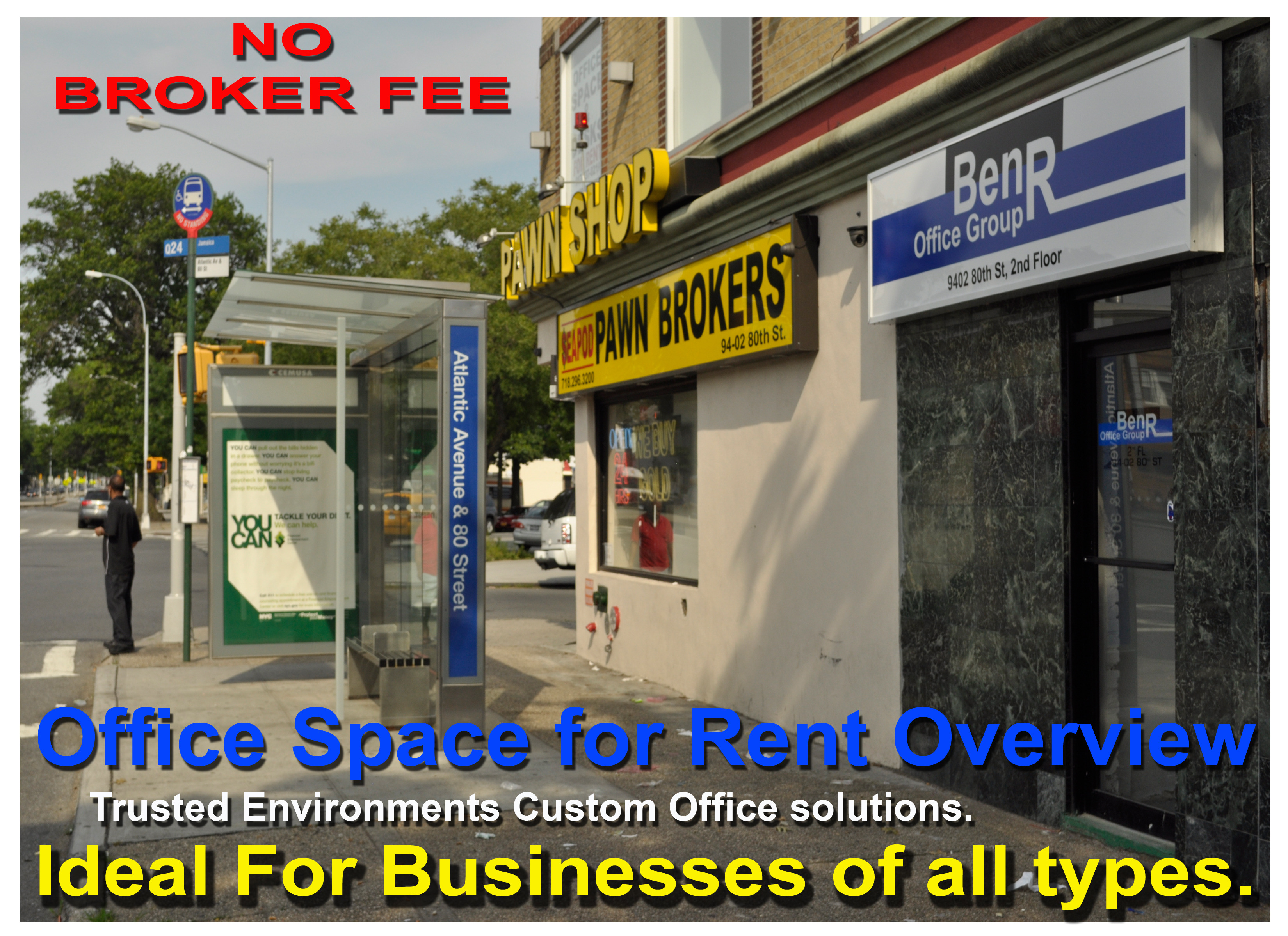 Executive Private office