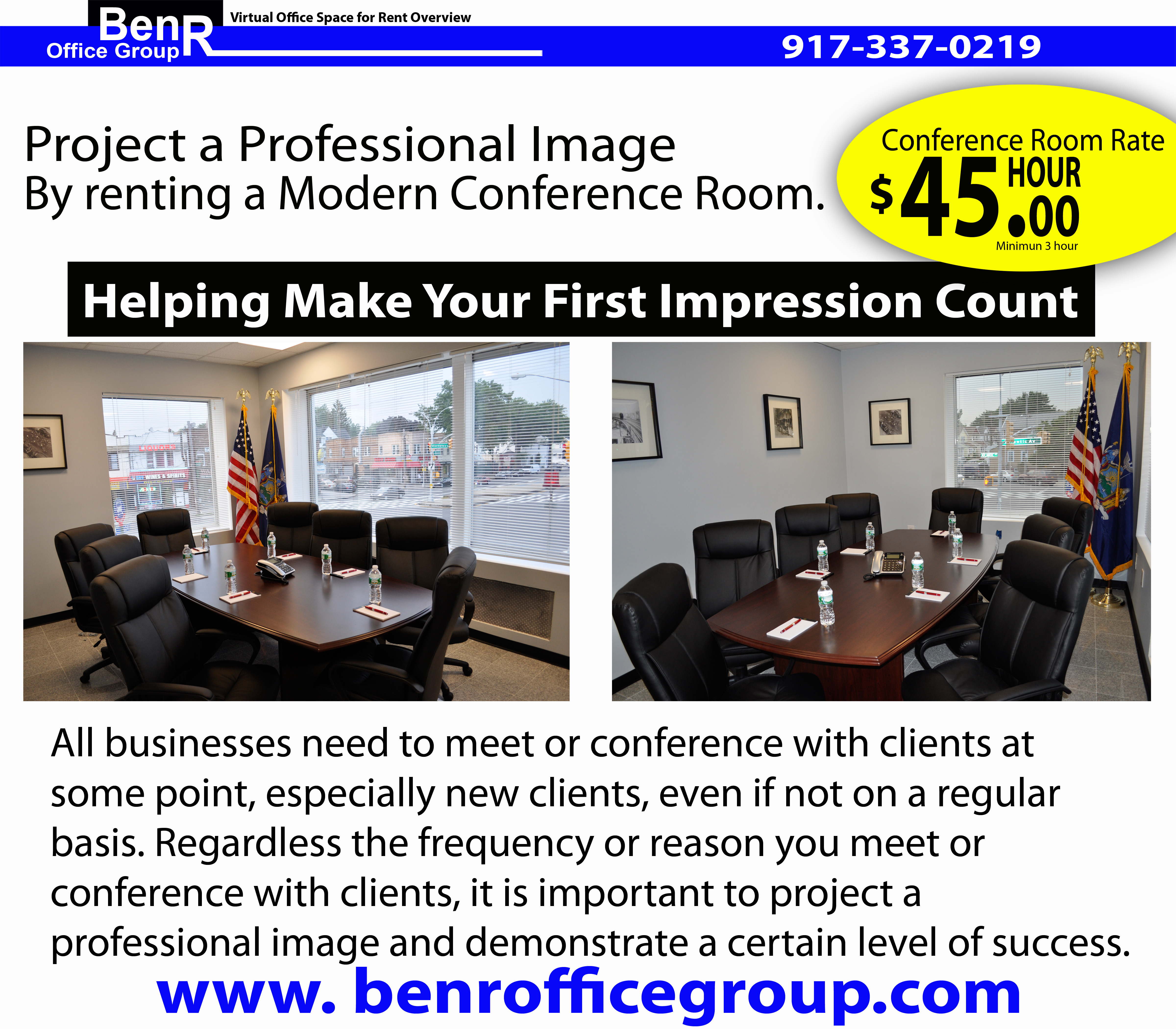 Executive Private office