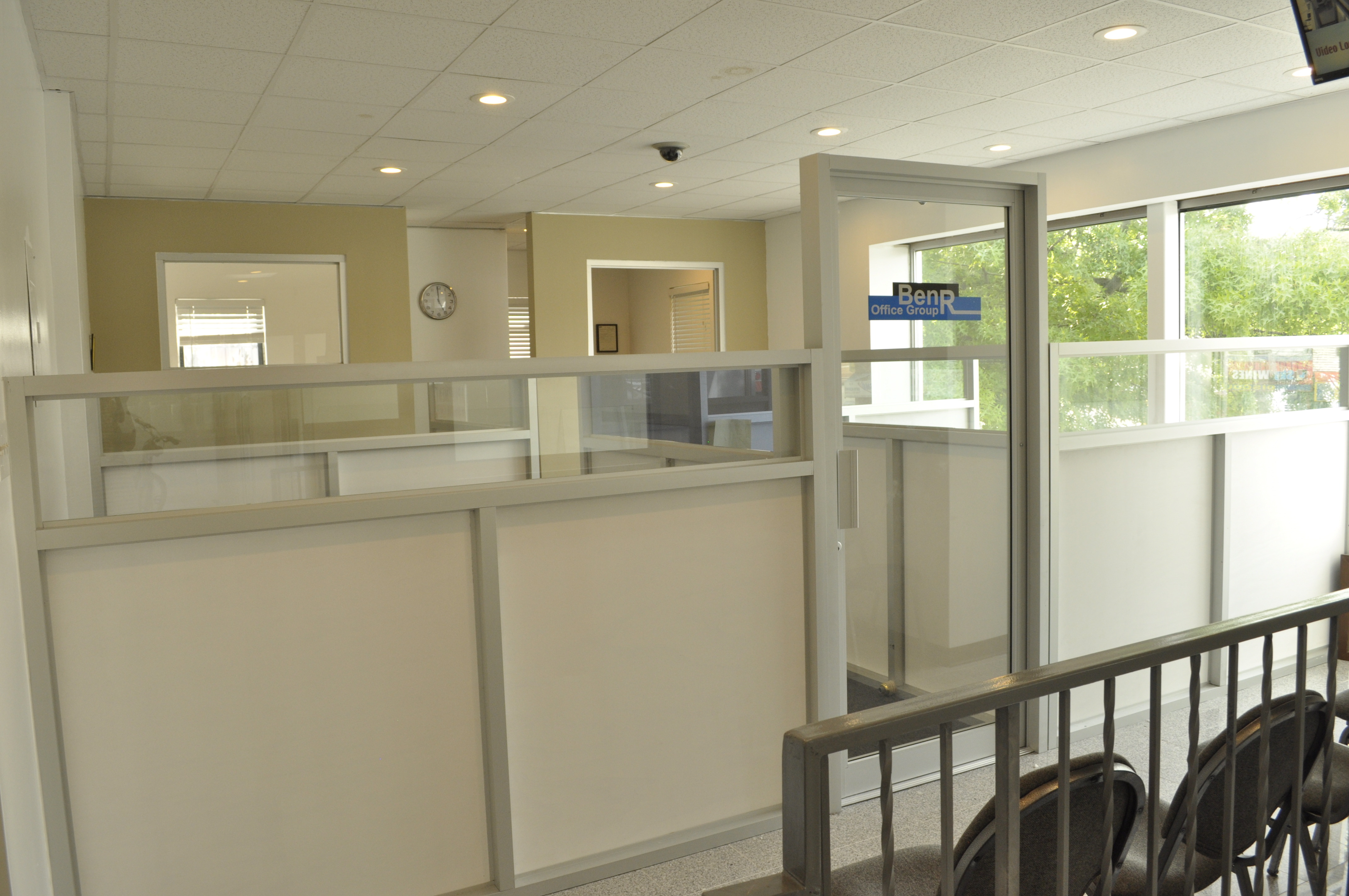 Desk Space or Cubical